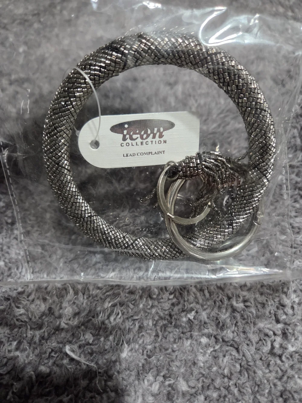 IC COLLECTION stylish wrist